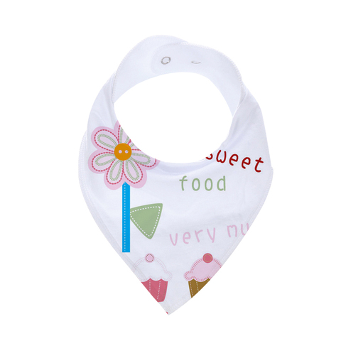 wholesale bandana bibs