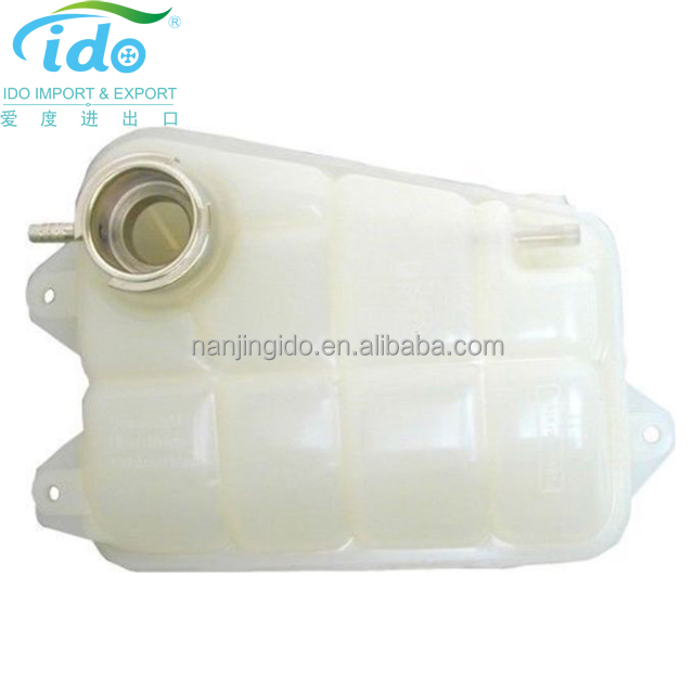 Coolant Recovery Reservoir Expansion Tank w// Sensor Mercedes W251 R320 R350 R500