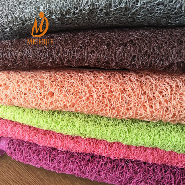 Safe Non-Toxic PVC Pet Cat Litter Mat