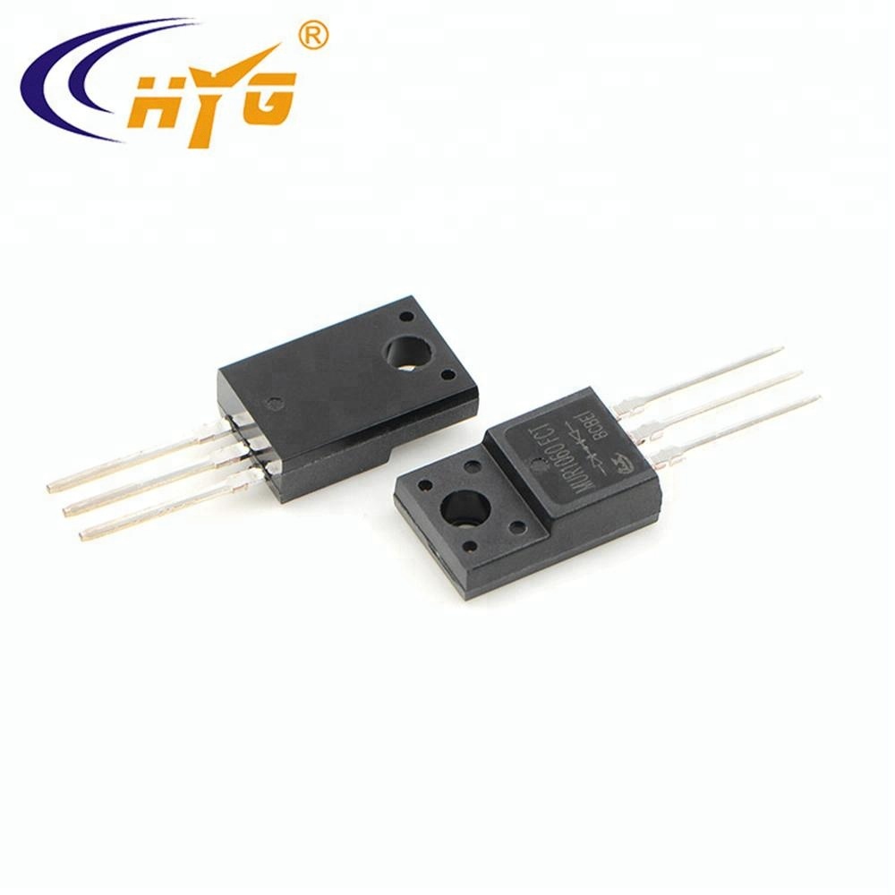 * 1 unid nuevo * Shindengen d8lc40 rectificadores low loss diodo to-220fp-3