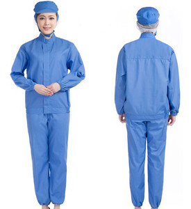 2019 Custom Food Factory Processing Worker Uniforms