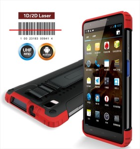 Price Negotiable pda phone Android v5.1 NFC tablet, suppAndroid 6.0 rugged 7" pda tablet with barcode scanner or UHF RFID reader