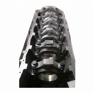 Genuine Mining Dump Truck Engine K19-C Part Cylinder Block Cummins 2896746