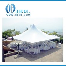Hot sale big custom top quality indoor soccer tent