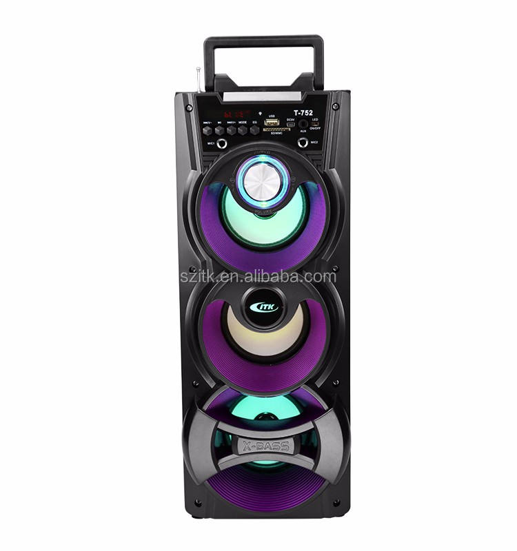 boat karaoke speaker
