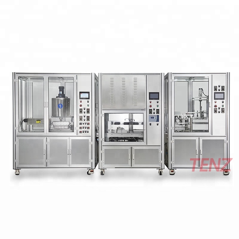 Shanghai tenz сигареты упаковочная машина oem/odm