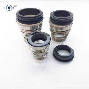 WM 155-11 Ceramic Mechanical Seal Supplier for Clean Water Pump