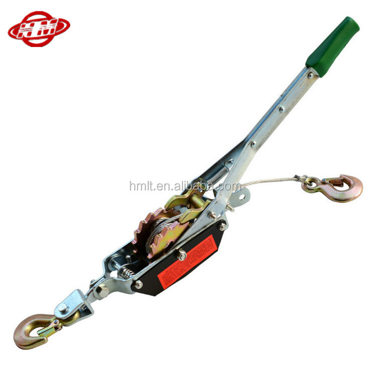 E07 Outdoor Rope Chain Saw Manual Cutter Trimming Prunning Chainsaws Tool O