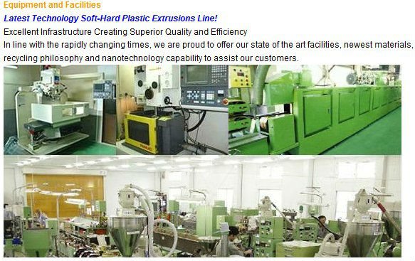 Long Gel Extrusion Hotty Gel Sheet for Damping and Insulating Materials