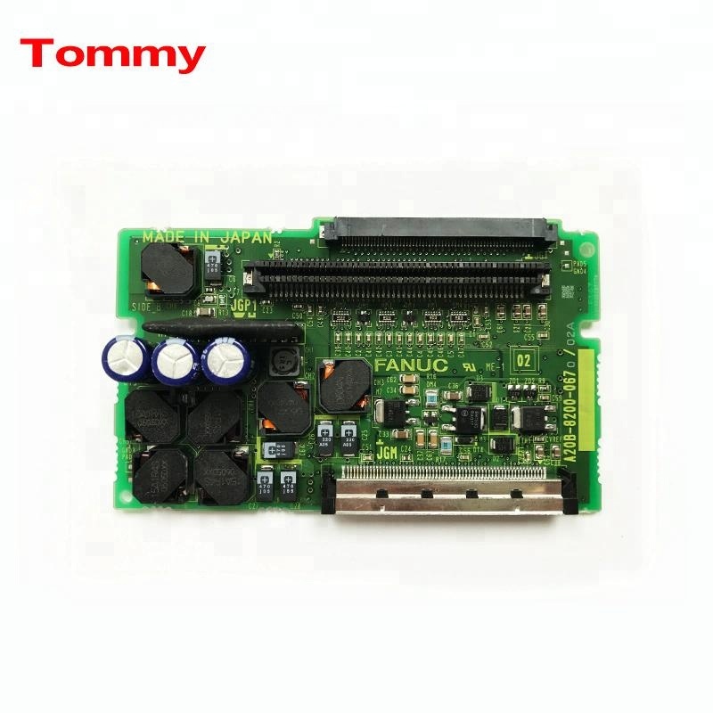 Used Condition fanuc PCB Board A20B-8200-0703 with Warranty 3 Months