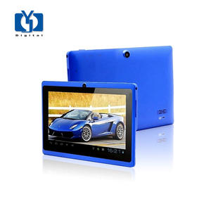 Cheap rugged tablet pc Q8 7'' dual core allwinner- a33 android tablet
