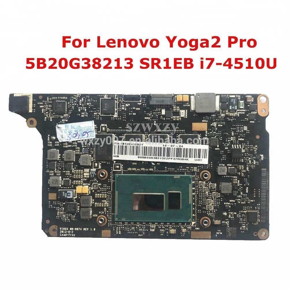 NEW laptop Lenovo Thinkpad S440 motherboard i7-4510U CPU graphics card 04X4911