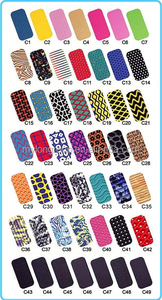 rubber slipper sheet