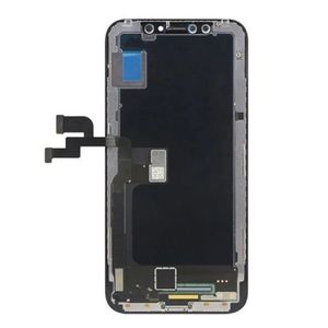 High Quality Soft GX OLED LCD Display Screen for iPhone X, Replacement for iPhone X OLED LCD Display Touch Screen Digitizer