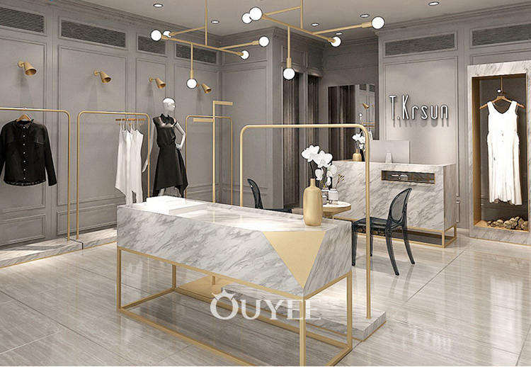 Exibição Showroom de Móveis loja de Roupas Loja de Decoração de