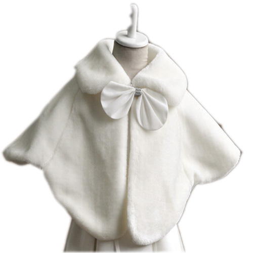 flower girl wrap shawl