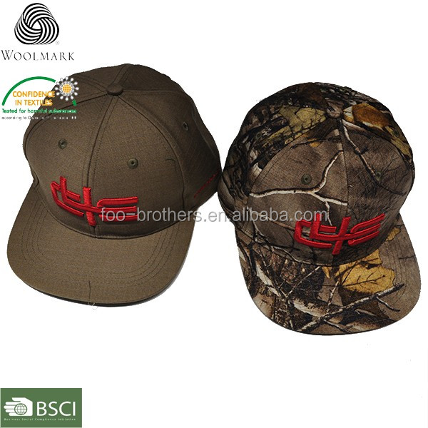 Оптовая продажа Камуфляж шапки модные мужские Камуфляж Шапки