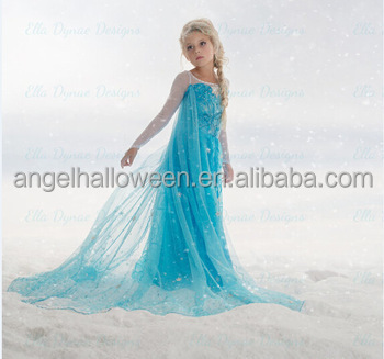 perruque elsa pas cher