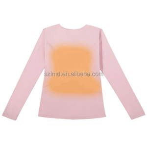 electric heated long johns