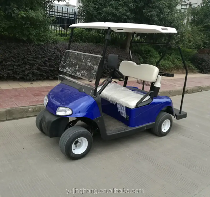 used single seat golf buggy