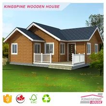 Wooden House China Supplier Kingspine Wooden House Kpl 034 View
