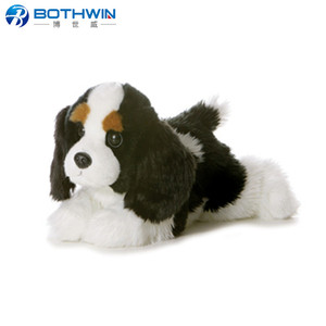 cavalier king charles soft toy