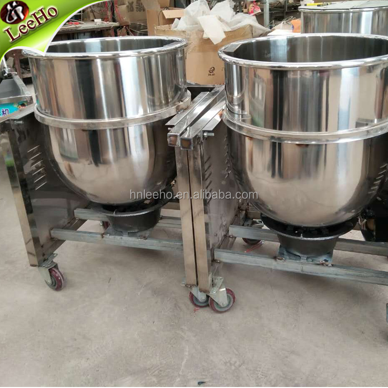 1 год гарантии промышленных попкорн машина большая емкость