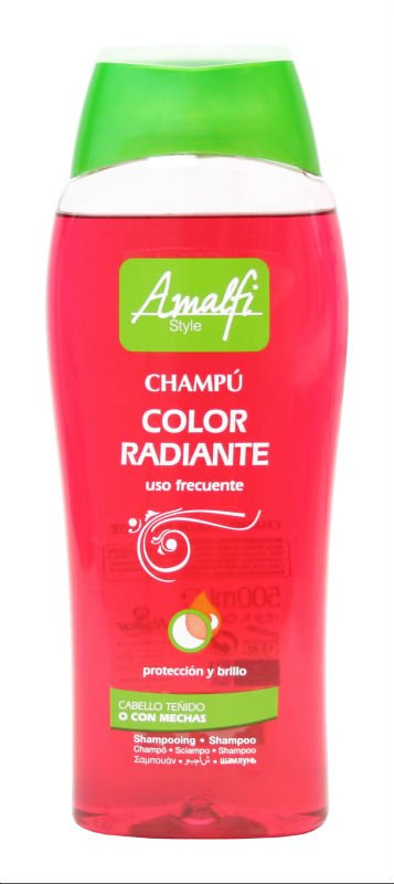 Amalfi Shampoo 500ml Colouring Buy Hair Colour Shampoo