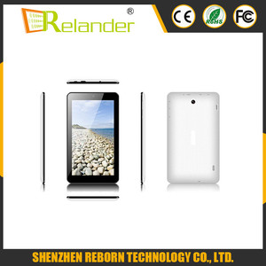 1.3 Ghz MT8163 Quad Core 1GB+32GB Tablet PC with GPS/FM