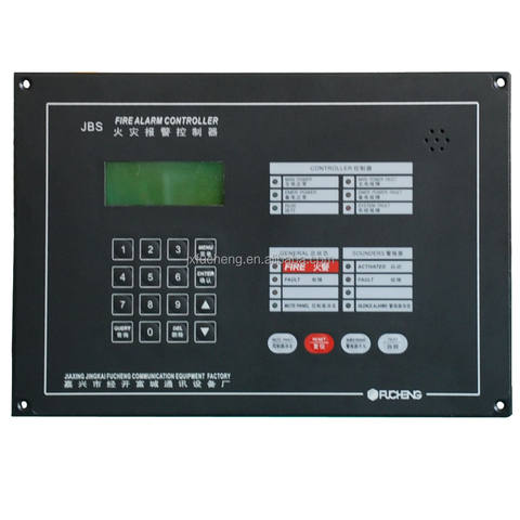 Jbs Fire Alarm And Detection System Jbs Fire Alarm And Detection System Direct From Jiaxing Fucheng Telecom Factory In Cn