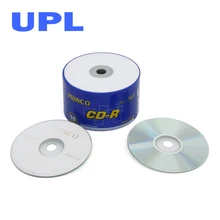 Amazon Com Originalfromthailand Princo Cd R Printable 700mb 56x Speed Blank Disc Set 50 Discs Pack 1 Pcs Home Kitchen
