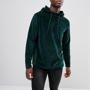 men's velvet sweatshirts