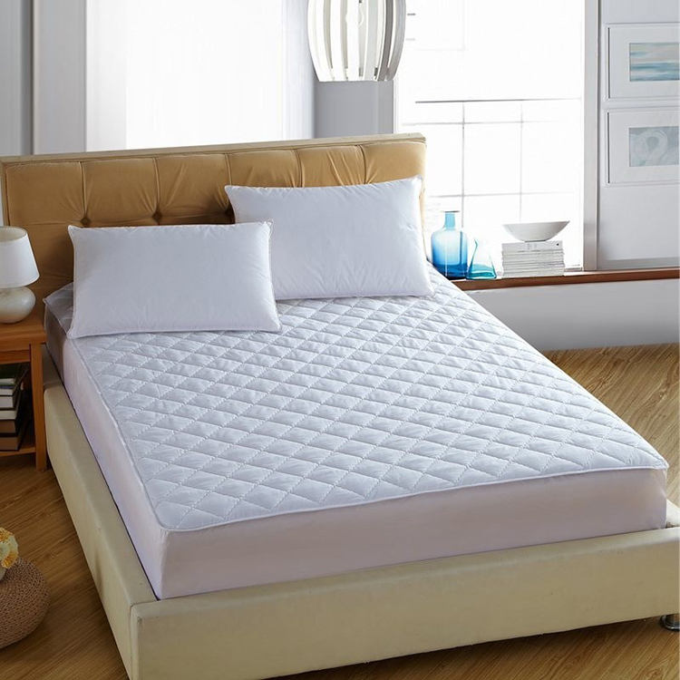 Double Layers 95 / 5 Goose Down / Feather Mattress Toppers