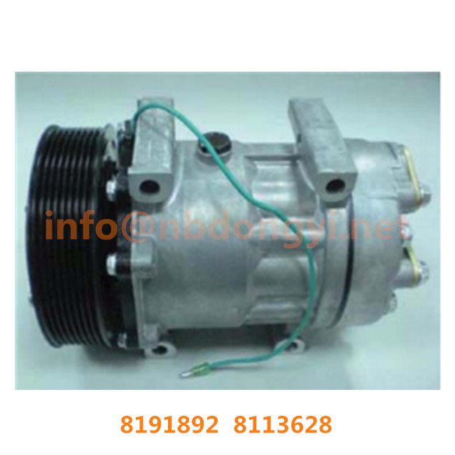 Volvo V70 S80 S60 AC Air Condition A//C Compressor HVAC Nissens 8602621 NEW