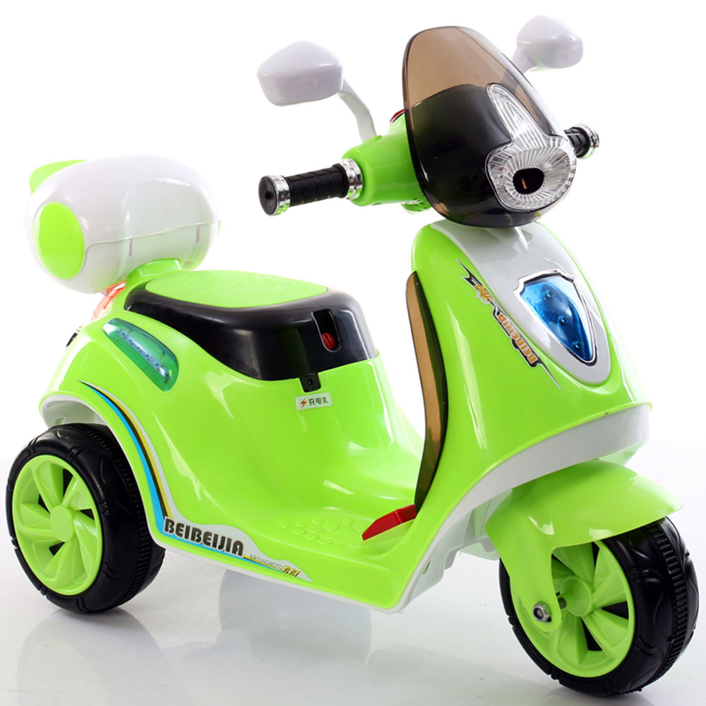 中国制造商新型儿童骑儿童汽车和婴儿摩托车的礼物