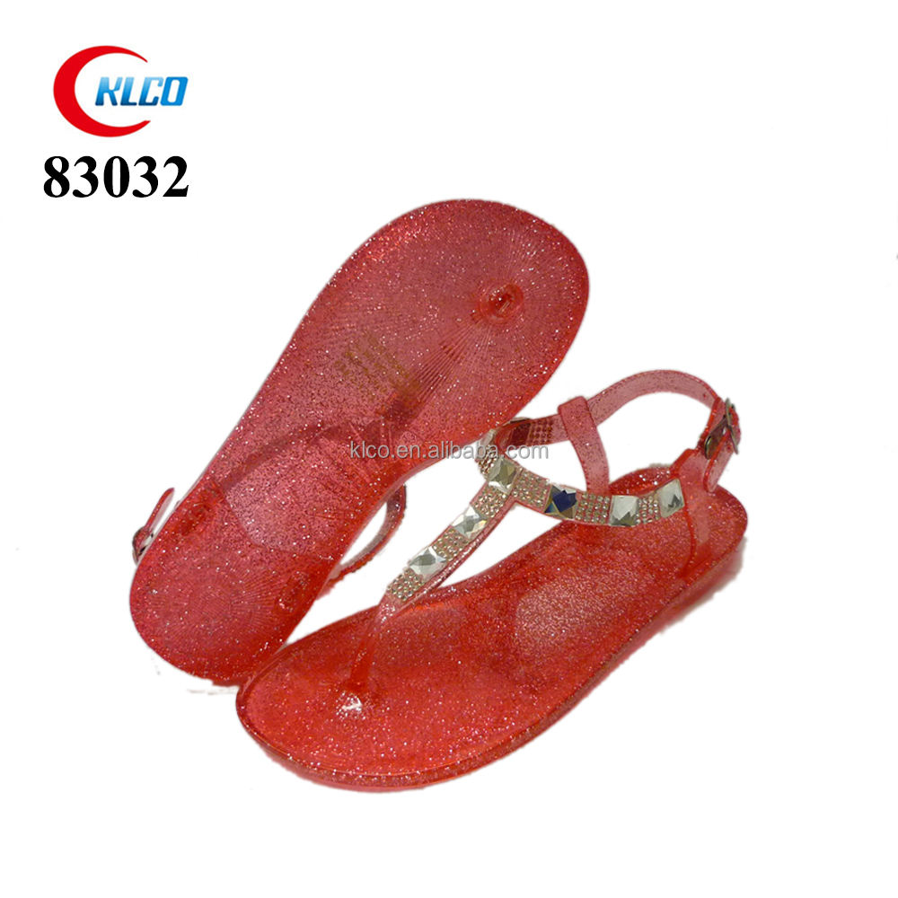 best jelly sandals