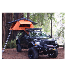 Excellent trailer sunscreen waterproof camper roof top tent