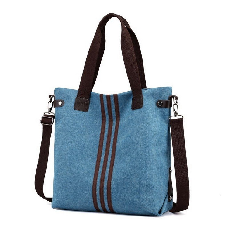 Nova moda bolsa feminina de lona 16 on&ccedil;as bolsa bolsa bolsa ombro bolsa feminina