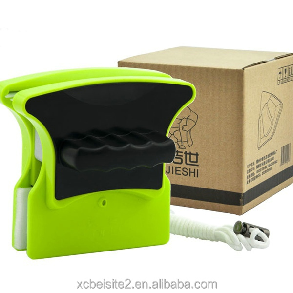 c115 High quality Double side magnetic glass cleaner window cleaner