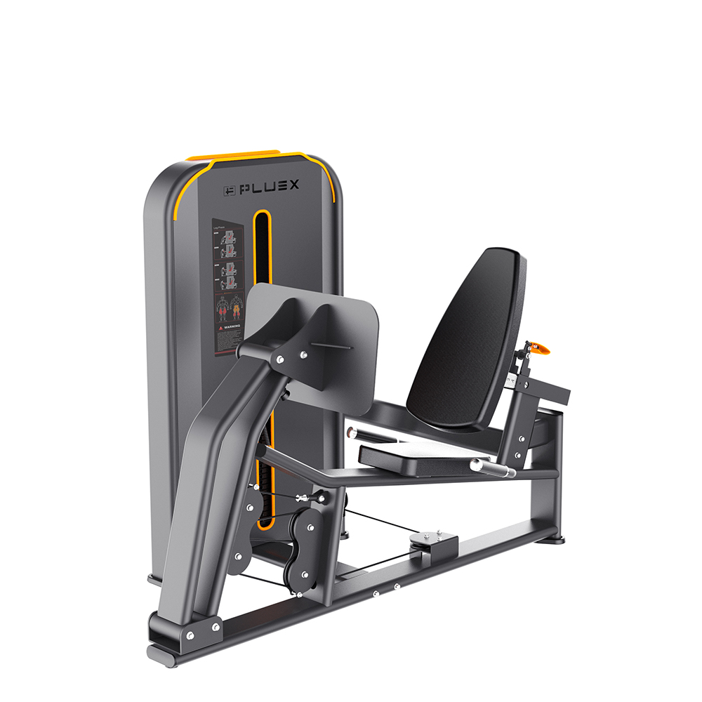 Leg Press Calf raise