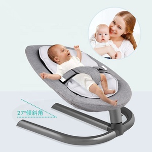 motorised baby rocker