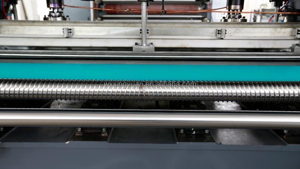 兴源无纺布针刺机纺织品整理机