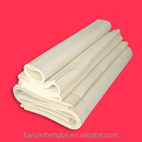 Фабричная продажа, высококачественный фетр из овечьей шерсти толщиной 4 мм