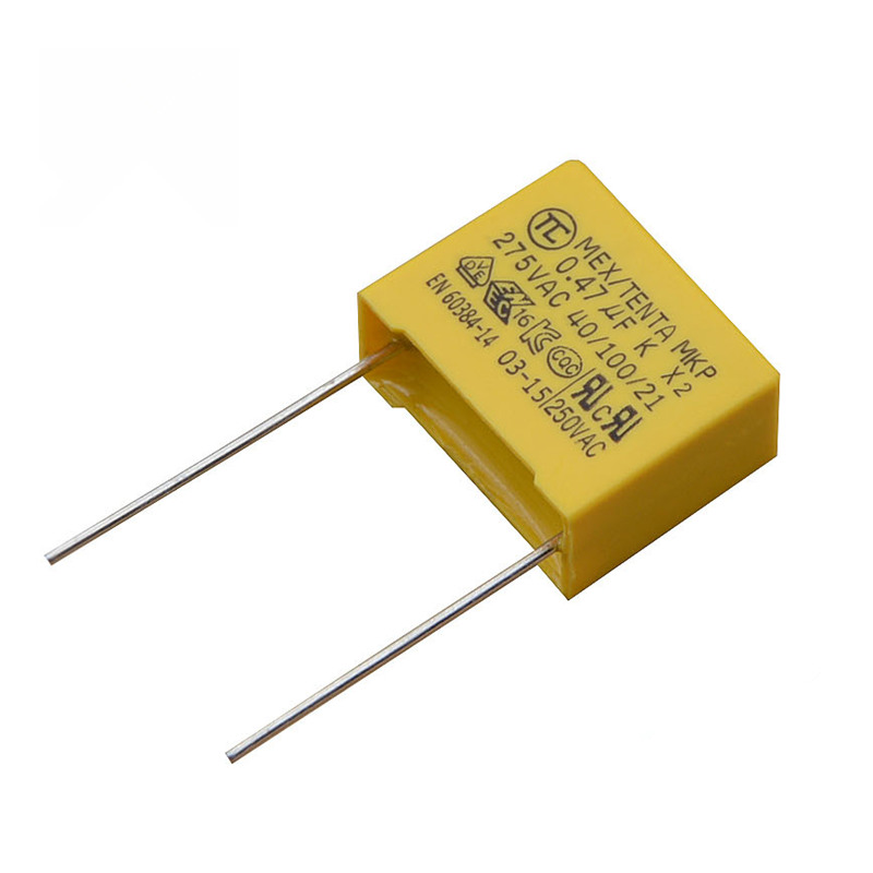 275V0.1UF 105 100nf MKP Audio capacitor Metallized polypropylene Film Capacitor