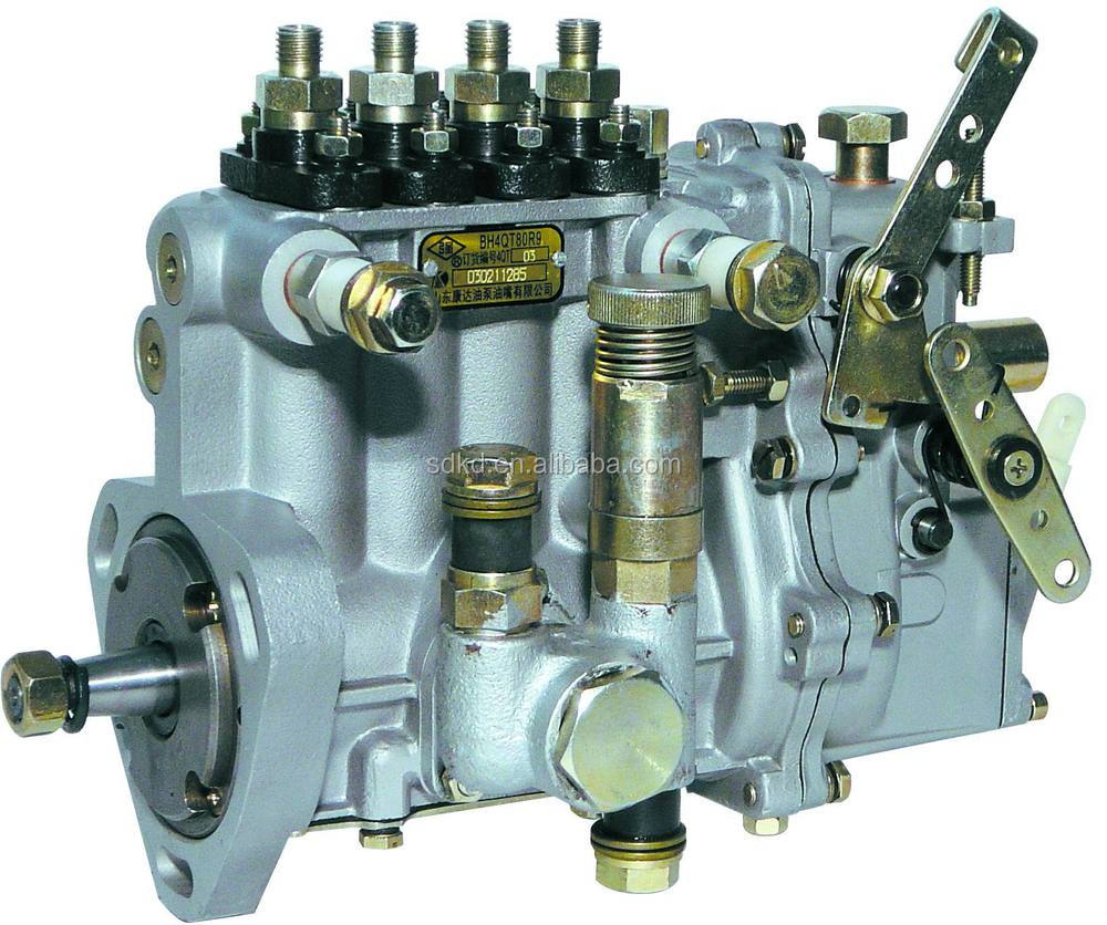 原山东康达 bh4qt80r9 (4qt72zh-1) 月缸燃油喷射泵用于 xinchai 叉车