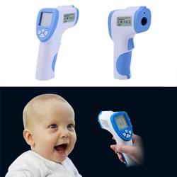 High Quality Non-Contact IR Temp Gun Infrared Digital Thermometer Baby Kids Body Temperature Tester LCD Backlight