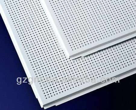 Pin Hole Ceiling Tiles Board Pin Hole Ceiling Tiles