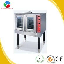Used Blodgett Zeph Gl S Bakery Depth Gas Convection Oven 28 Interior Depth