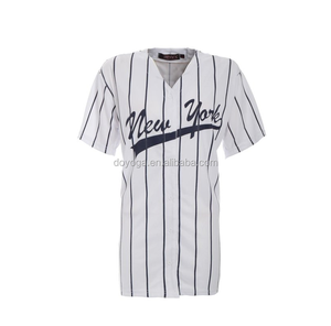 plain white baseball jersey