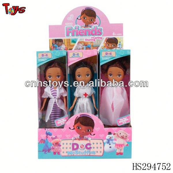 doc mcstuffins mini figures